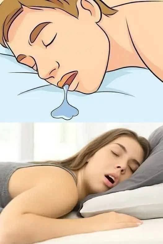 Te trezești cu perna umedă? Află ce înseamnă salivarea în somn și când e cazul să te îngrijorezi