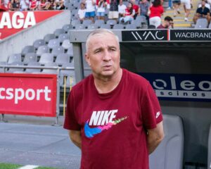 Dan Petrescu, probleme de sănătate. Fostul antrenor al CFR Cluj traversează o perioadă dificilă