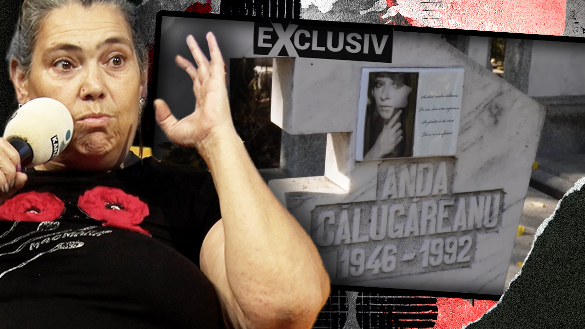 Ioana Tufaru, amintiri emoționante despre Anda Călugăreanu: „Așa a vrut ea să fie îmbrăcată pentru ultima oară”