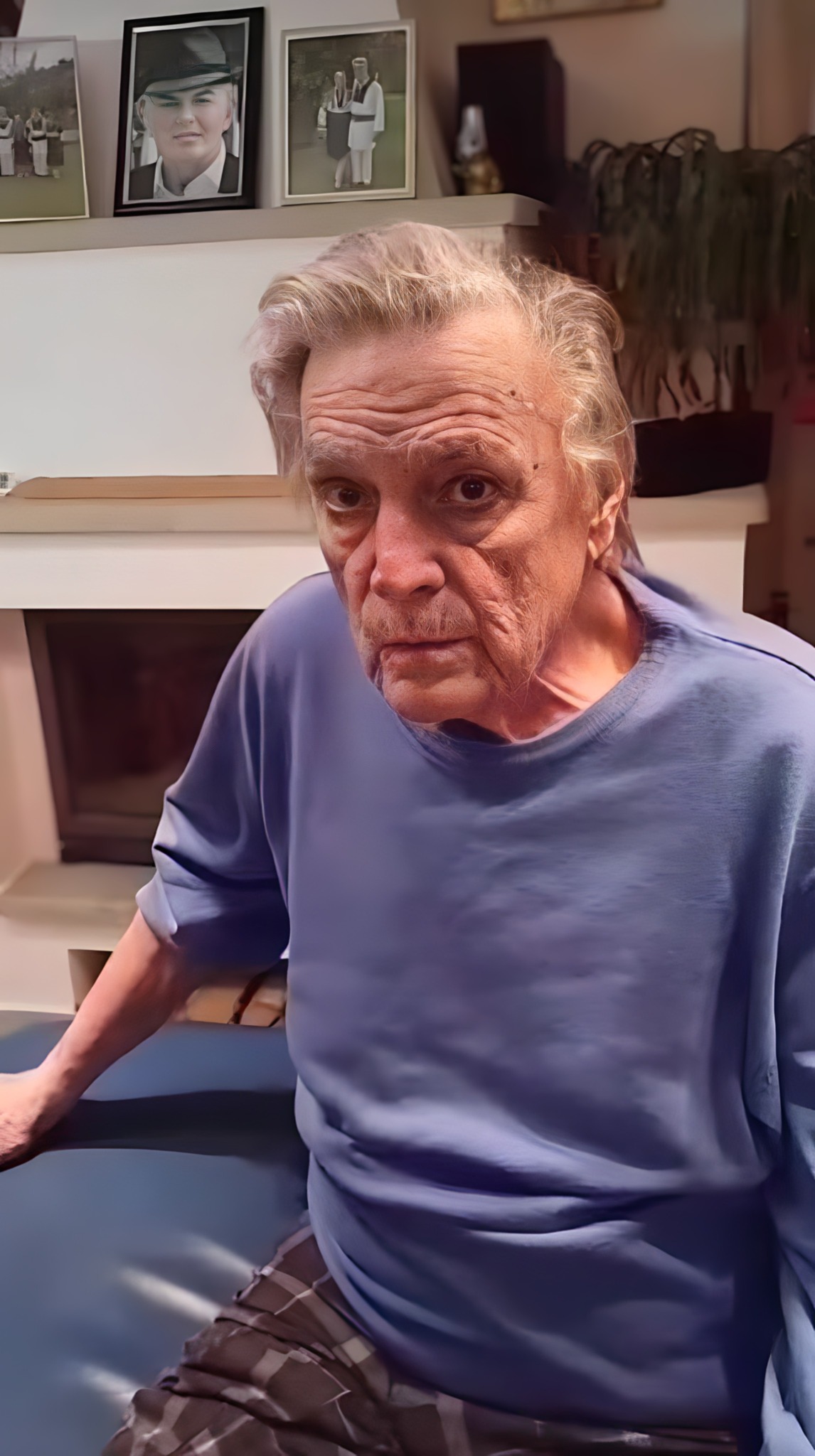 Florin Piersic, la 89 de ani: o prezență fragilă, dar demnă