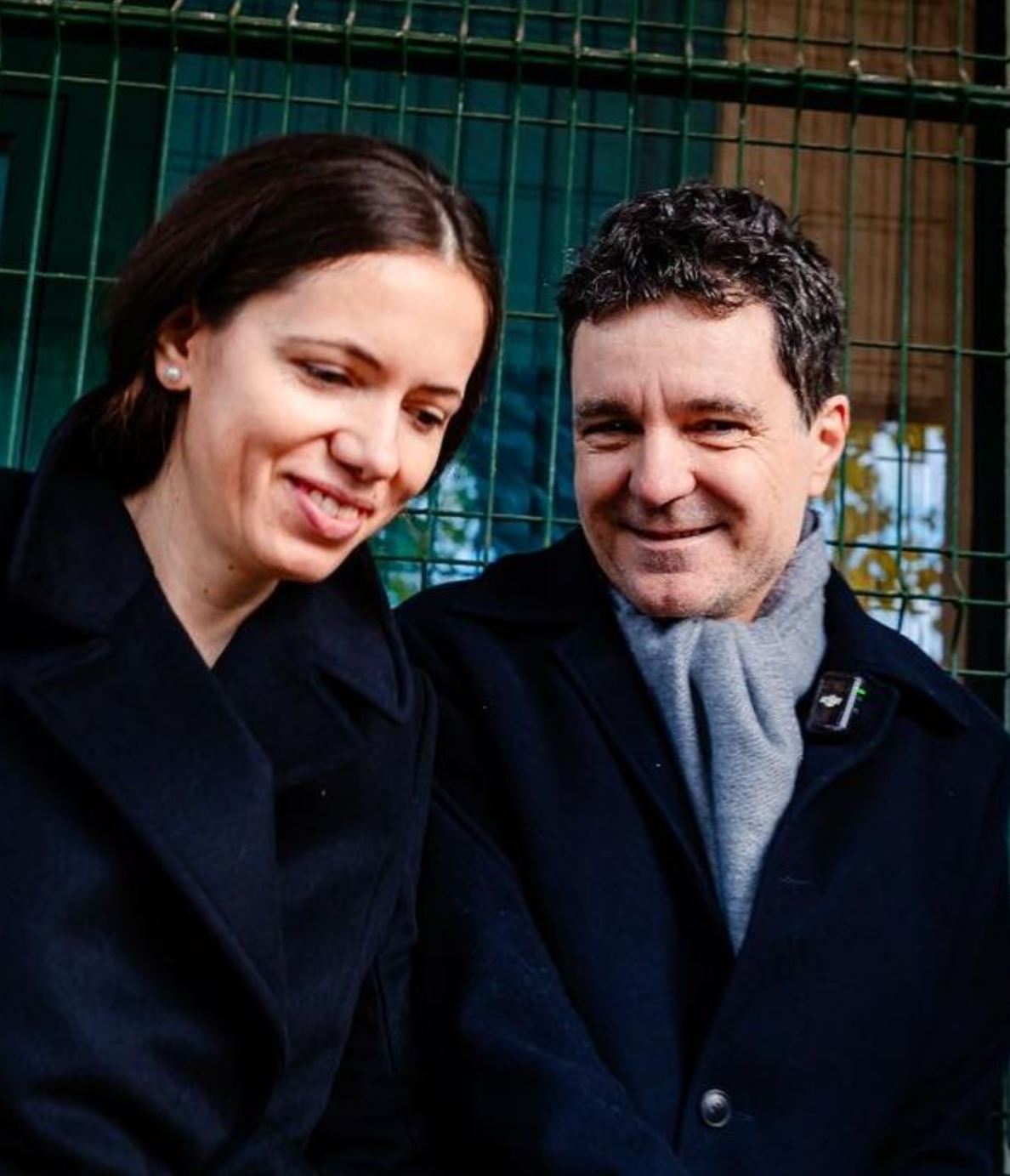 Nicușor Dan anunță căsătoria: „Un pas personal, făcut cu asumare”