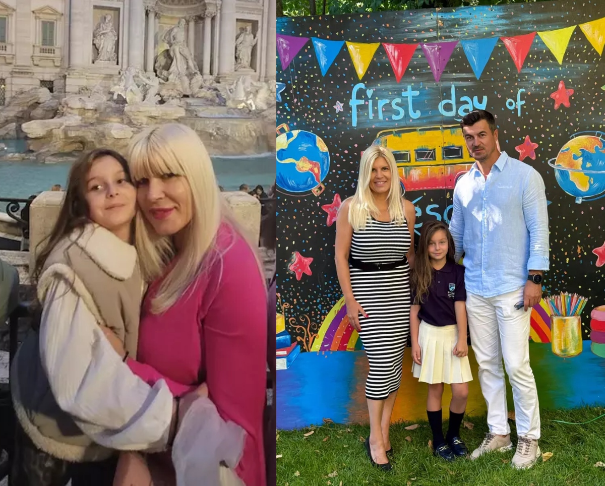 Elena Udrea, vacanță la Roma fără partenerul ei, Adrian Alexandrov. Care este motivul absenței lui