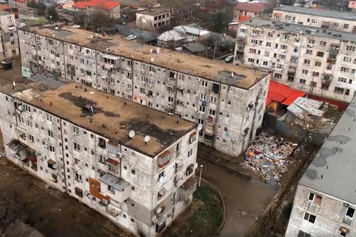 Cel mai periculos oraș din România. Localitatea care apare în topul celor mai primejdioase orașe din lume