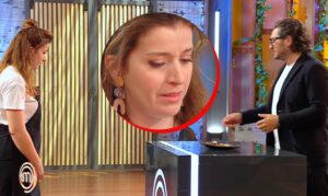 Moment tensionat la MasterChef: Florin Dumitrescu, acuzat că a umilit o concurentă însărcinată. Cerasela a izbucnit în lacrimi după ce chef-ul a obligat-o să…