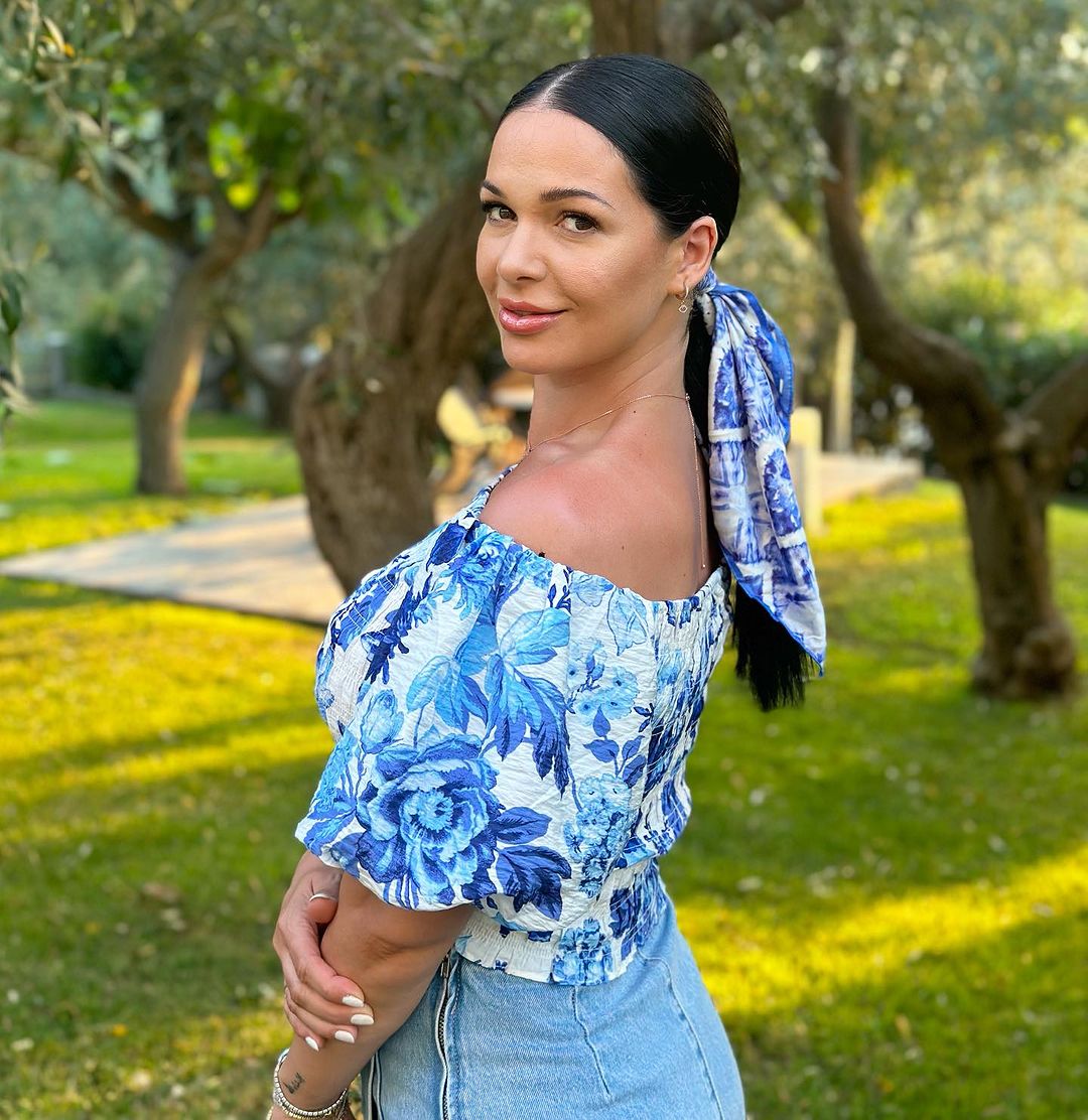 Deea Maxer, recunoștință și bucurie în rolul de mamă: „Miracol din pântecul meu. Ai ales să-ți fiu mamă”