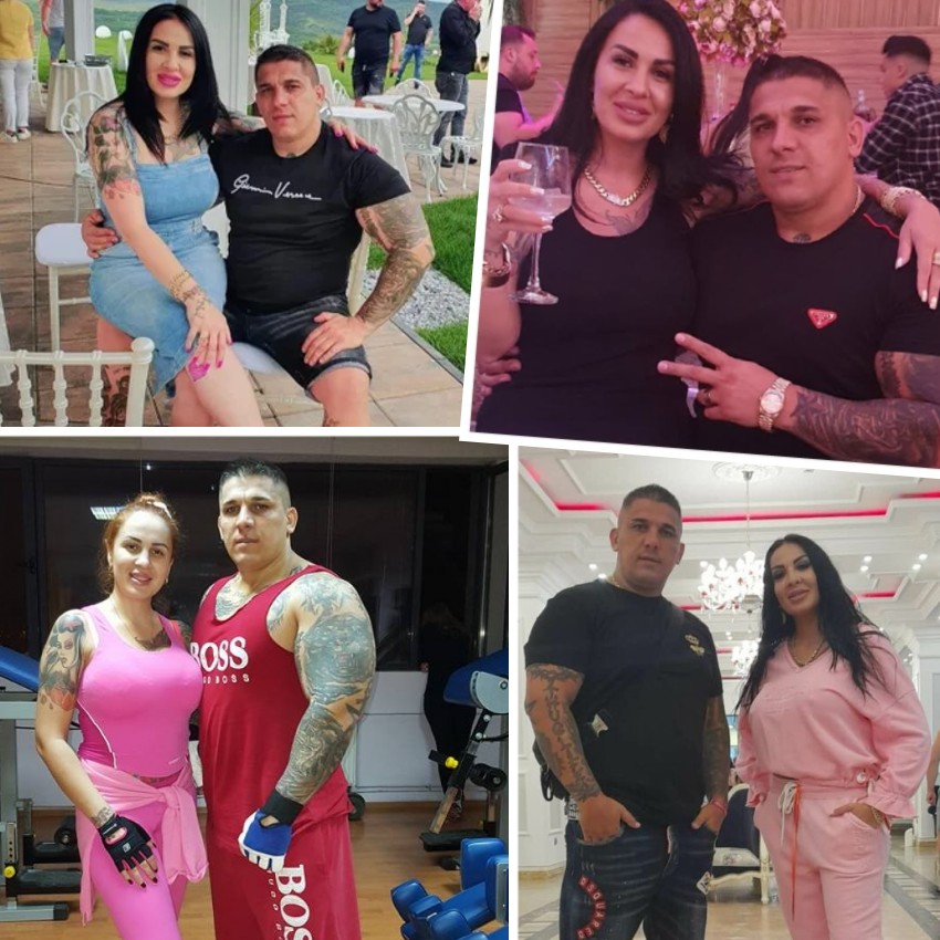 Tensiuni majore în anturajul Cordunenilor. Ramona, supranumită „Diamantul Roz”, a fost reținută, iar Adrian Corduneanu, cunoscut ca „Beleaua”, este căutat de poliție