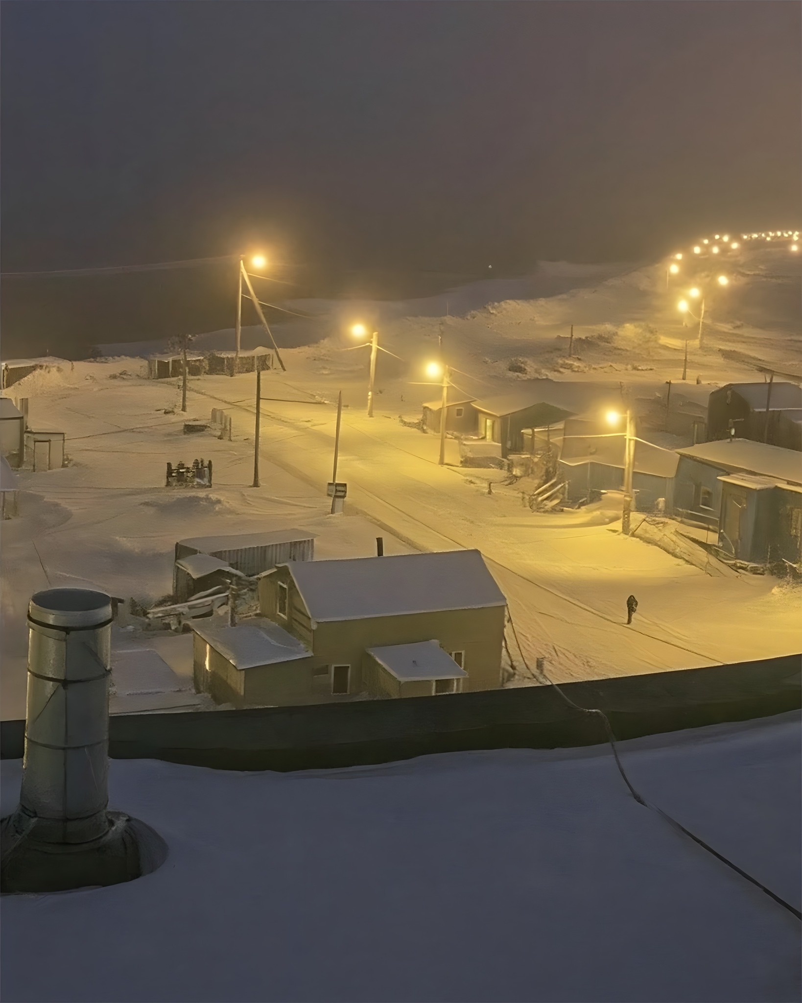 Orașul în care Soarele dispare timp de două luni. Următorul răsărit va avea loc abia pe 22 ianuarie 2026