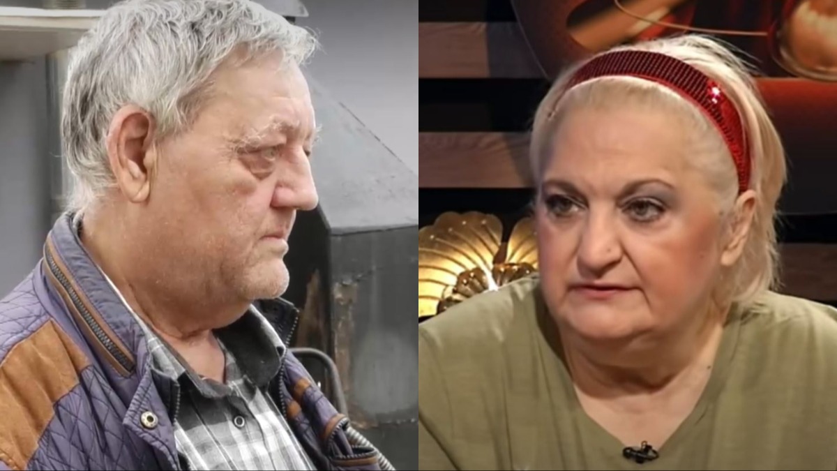 La o lună de la moartea Marinelei Chelaru, soțul ei, copleșit de durere, a luat o decizie emoționantă privind hainele actriței