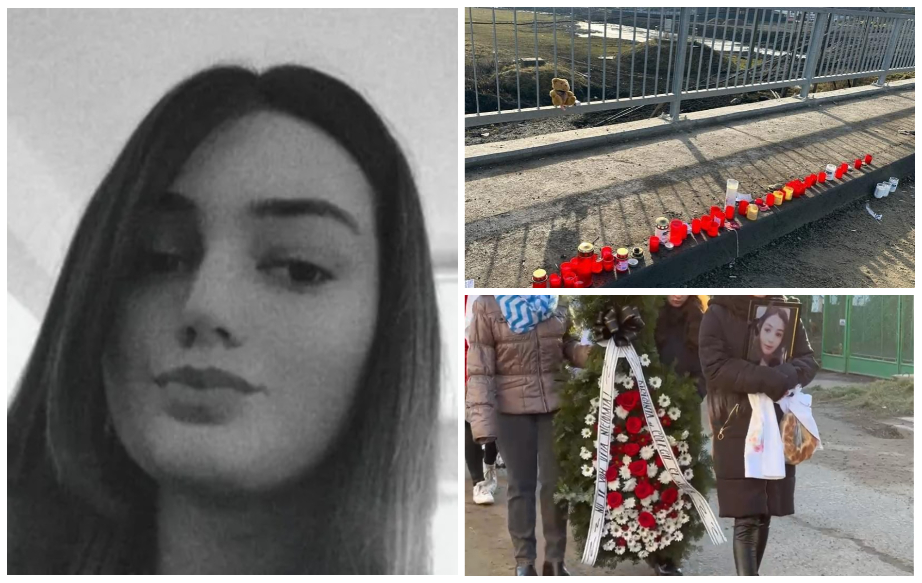 Criminalul Mariei a pus-o să îi colinde înainte de a-i lua viața. Detaliul cutremurător dezvăluit de anchetatori: