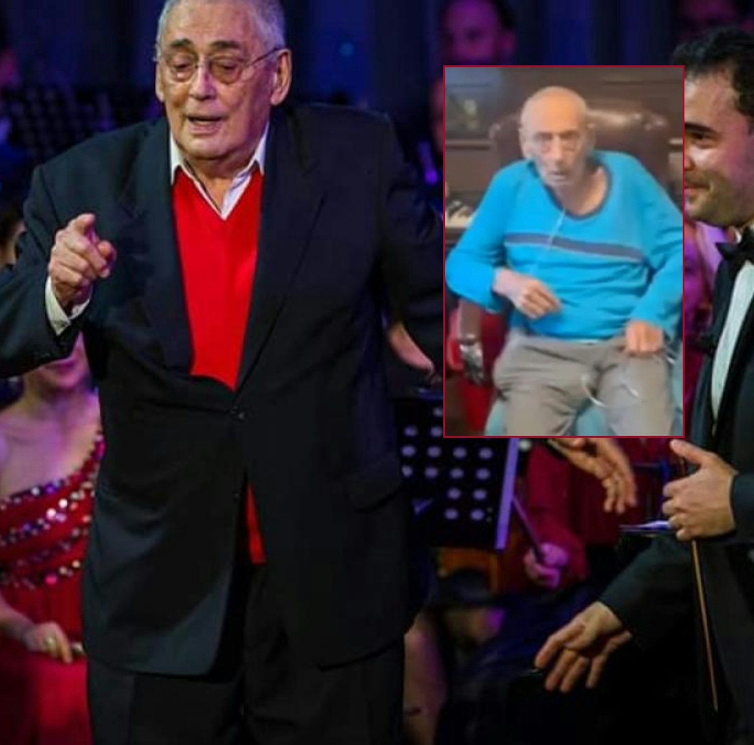 Horia Moculescu, în stare gravă la spital. Celebrul compozitor este internat la Institutul Matei Balș