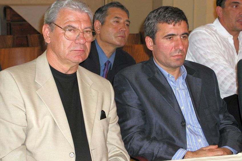 Gheorghe Hagi, omagiu emoționant pentru Emeric Ienei: „Am pierdut un mentor și un antrenor de excepție”