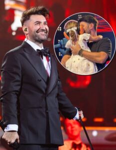 Josephine, fiica lui Smiley, moment emoționant la concertul de la Sala Palatului: „Hai, tati!”