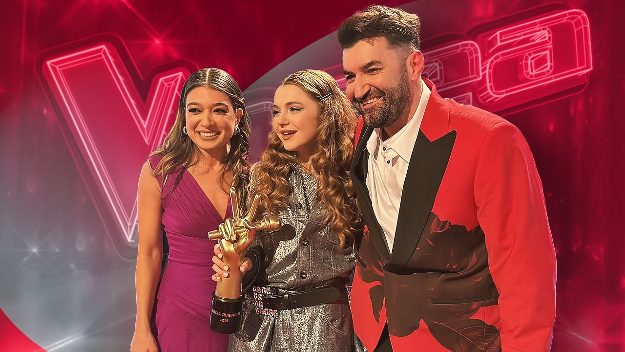 Prima reacție a lui Smiley după ce Anita a pierdut Vocea României în fața Alessiei Pop: