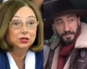 Marius Calotă, soțul cu 50 de ani mai tânăr al Rodicăi Stănoiu, primele reacții după moartea fostei ministre: