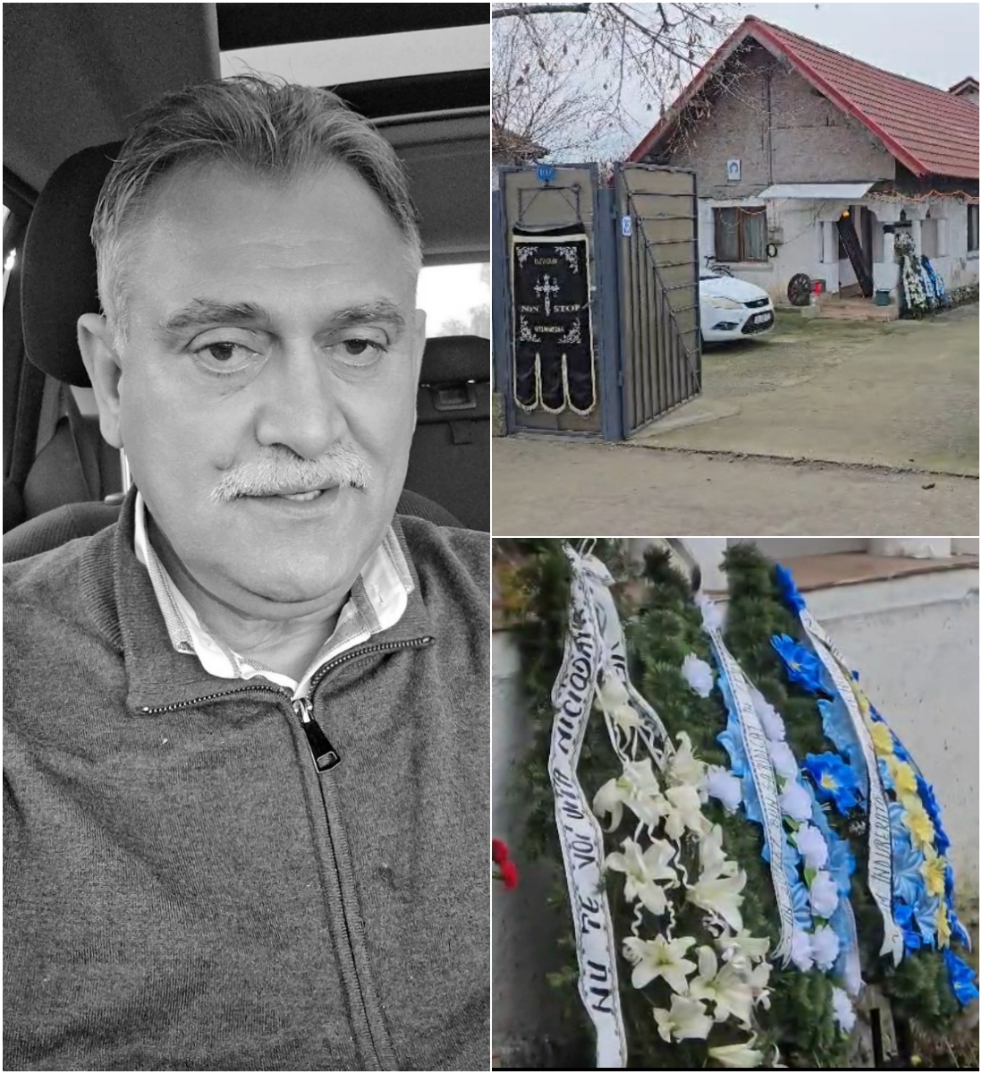 Sora lui Ion Drăgan, copleșită de durere după moartea artistului: