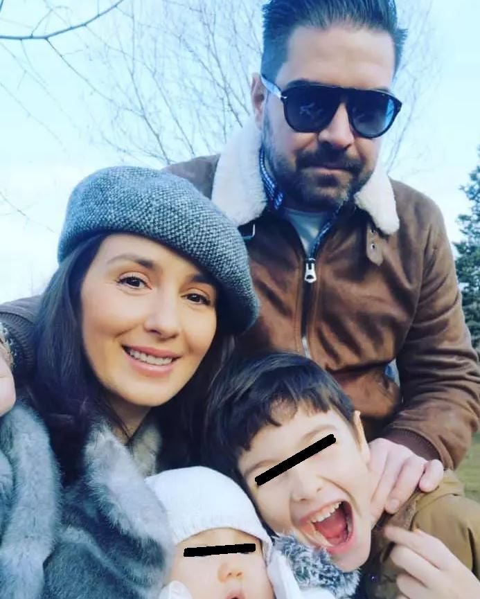 Roxana Moise, povestea finală a unei luptătoare. Cine a vegheat-o până în ultima clipă: „A stat lângă ea non-stop”