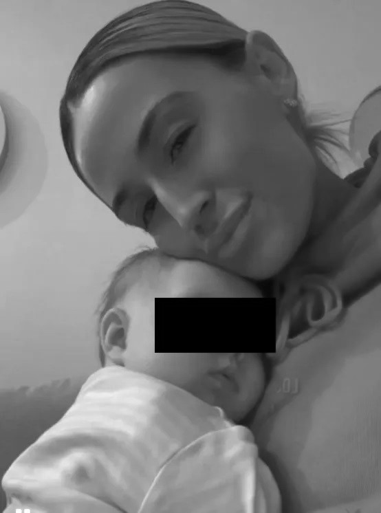 Paula nu a putut suporta pierderea fiicei sale de doar șase luni și…