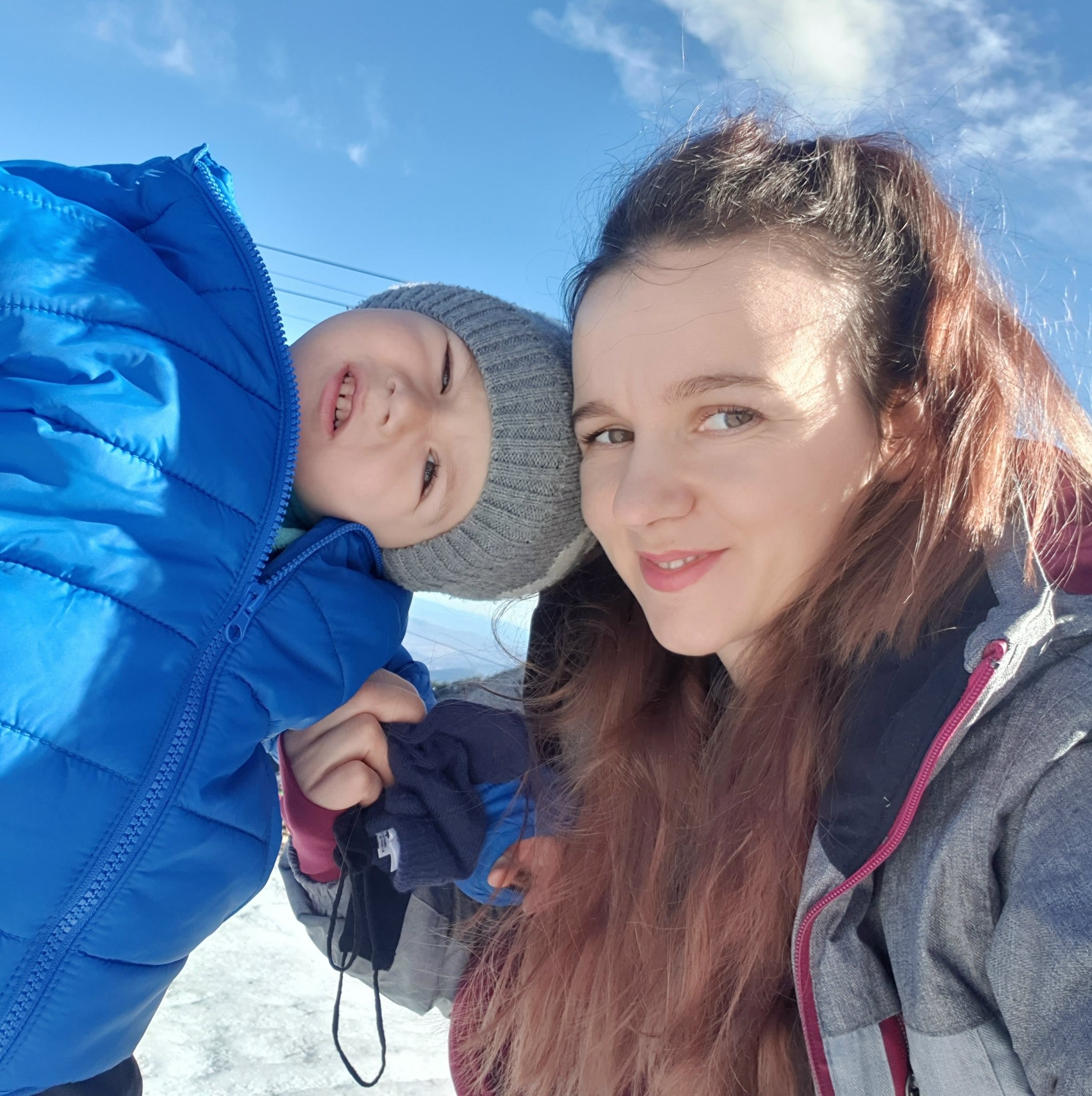 Ultimul mesaj transmis de Cami, mama care și-a curmat viața după pierderea băiețelului ei: