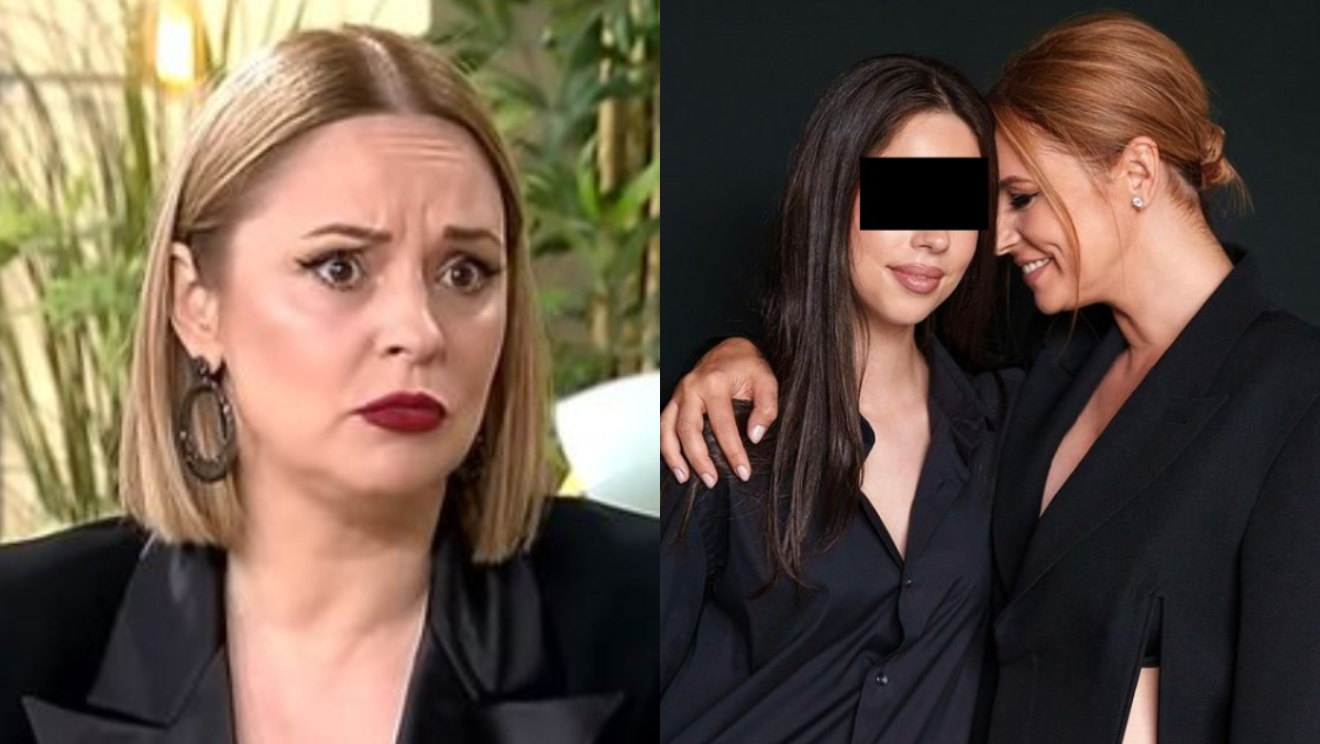Reacția care a surprins pe toată lumea! Andreea Marin nu s-a mai abținut după ce Violeta Bănică a apărut în ipostaze romantice alături de iubitul ei: