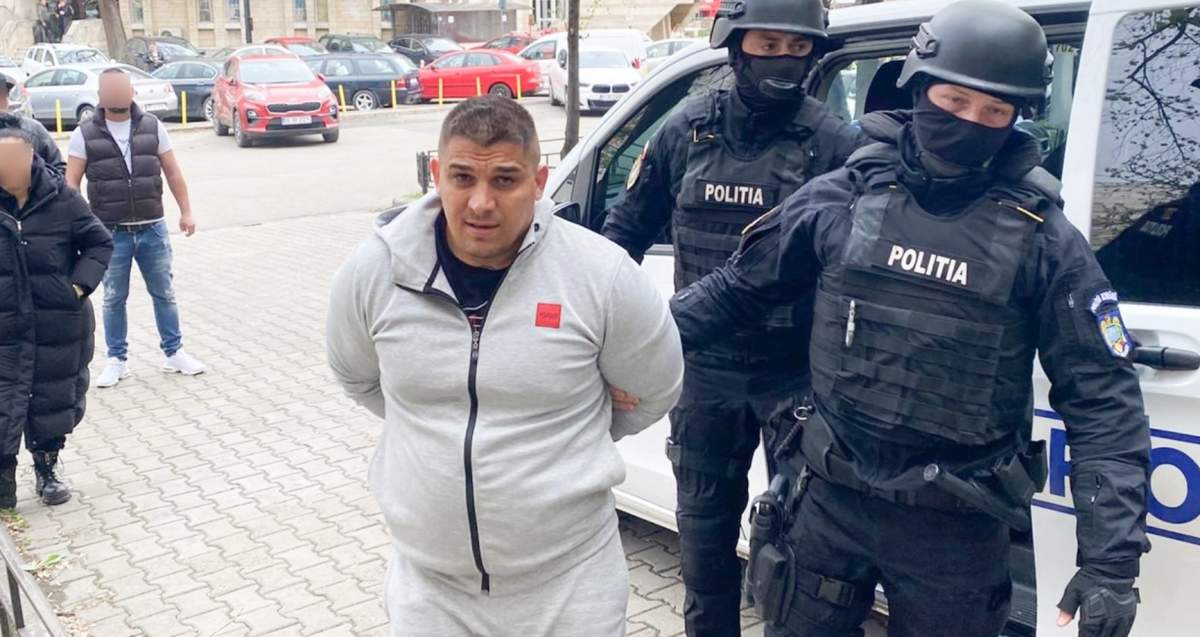 Adrian Corduneanu s-a predat după zile de fugă!