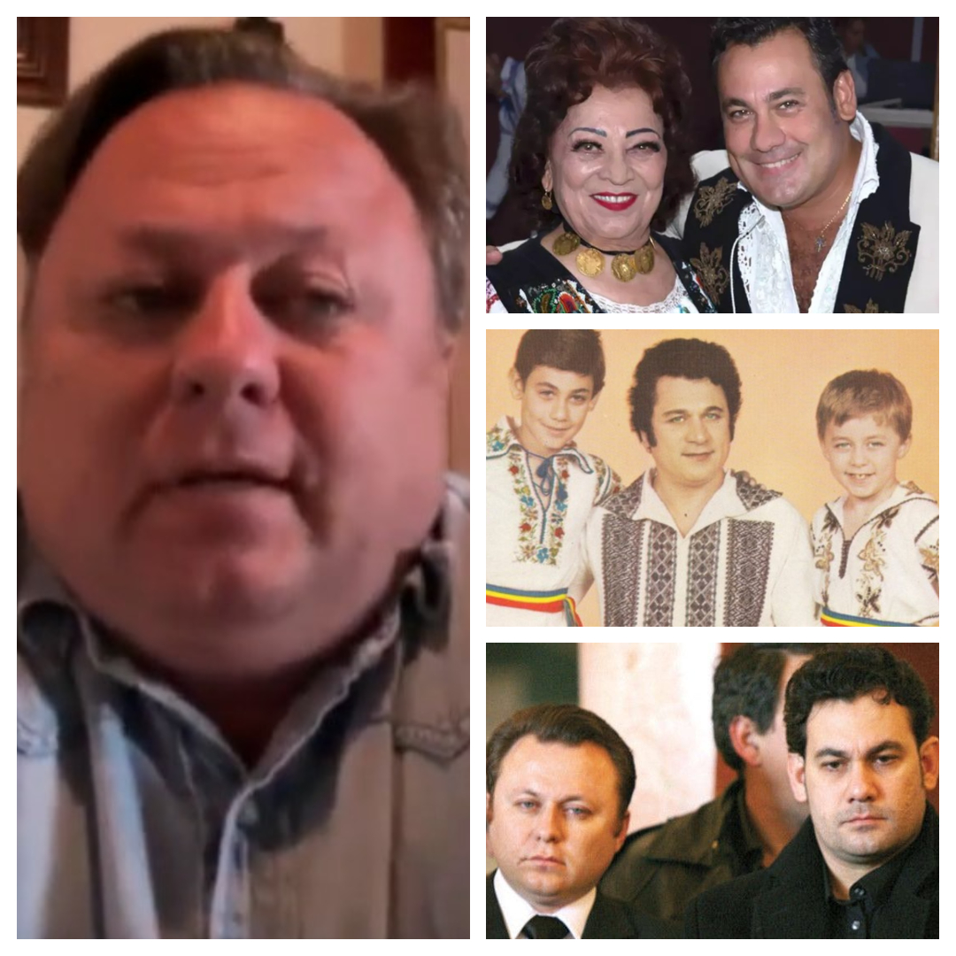 Mesajul transmis de Dragoș Dolănescu fratelui său și Mariei Ciobanu: