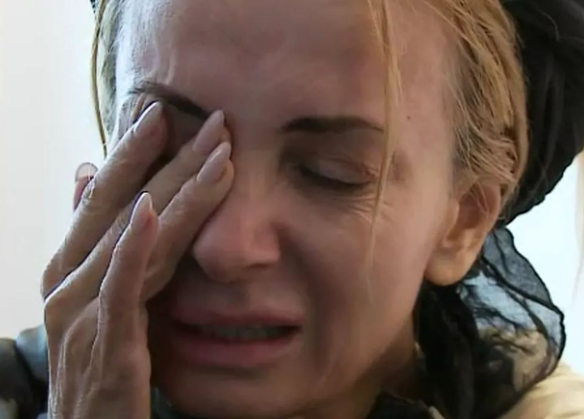 Daniela Gyorfi, intervenție chirurgicală de urgență la finalul anului trecut. Dezvăluiri despre diagnosticul care i-a dat viața peste cap: