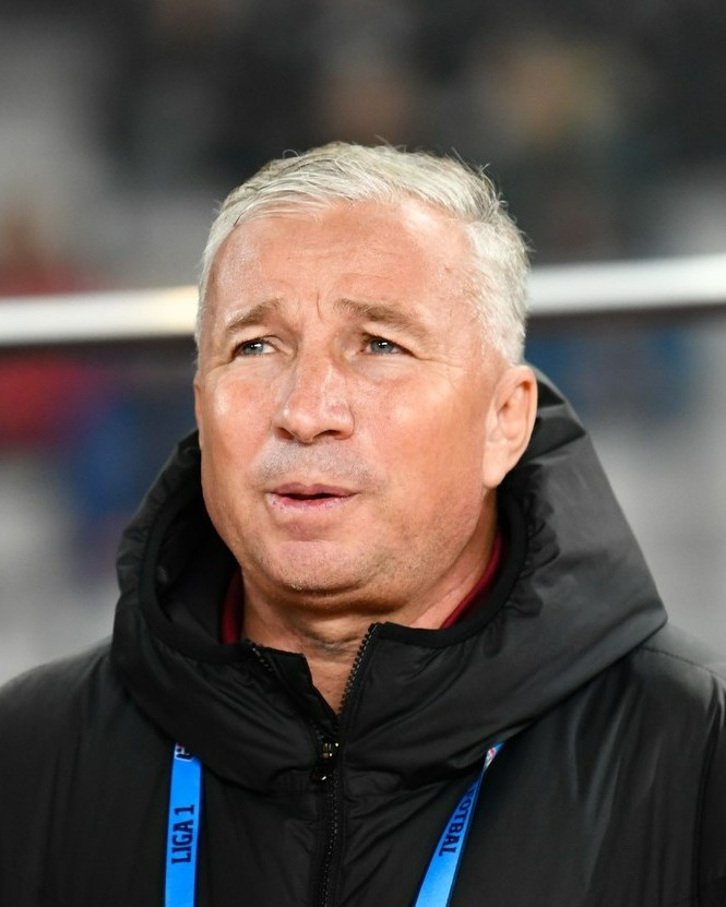 Vești de ultimă oră despre starea de sănătate a lui Dan Petrescu: