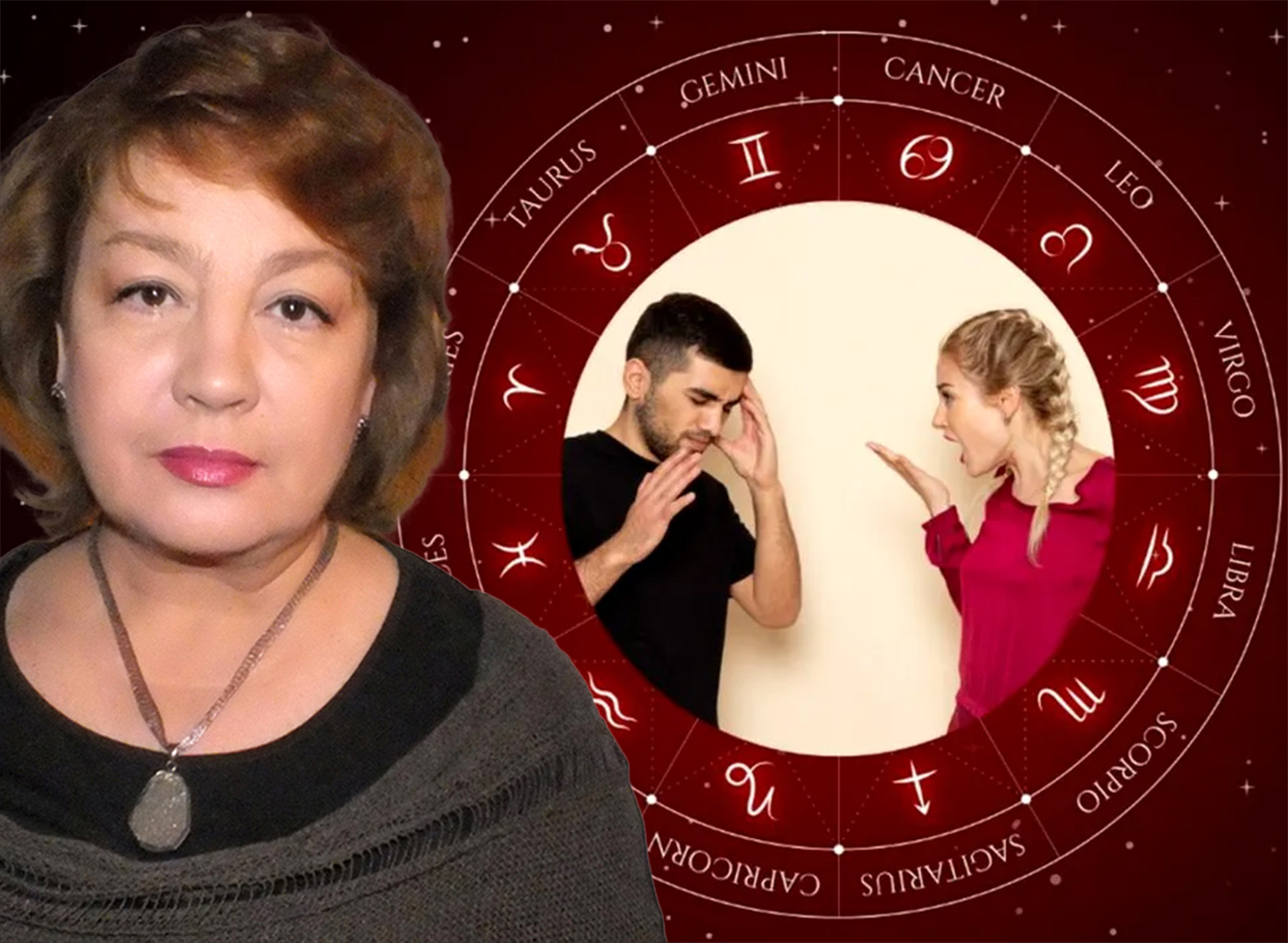 Zodia care riscă să rămână fără partenerul de viață pe final de 2025, potrivit faimoasei Urania: