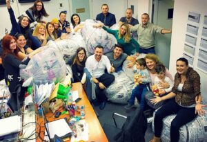 Ce salarii primeau angajații din emisiunea „La Măruță”: