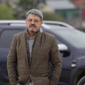 Dorinel Umbrărescu readuce la viață una dintre cele mai vechi fabrici din România.