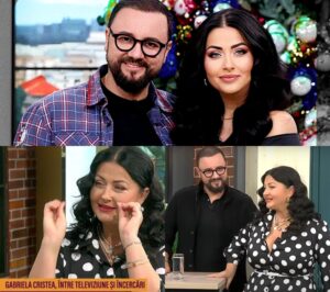 Gabriela Cristea dezvăluie adevăratul motiv al plecării lui Cătălin Măruță de la PRO TV. Mesajul care l-a dat de gol: