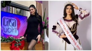 A intrat pe scenă și a lăsat sala fără cuvinte!  Lia, fosta concurentă din Casa Iubirii, a eclipsat tot: