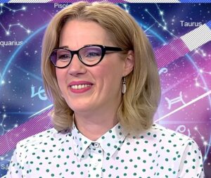 Camelia Pătrășcanu anunță zodia cu cel mai mare noroc în 2026: