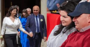 Ce venit are, în realitate, partenera lui Ilie Bolojan. Ioana Fâșie lucrează la Spitalul Județean de Urgență Oradea.