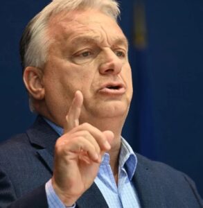 Orban intervine ! Ținutul Secuiesc…