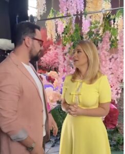 Andreea Esca a pus mâna pe telefon și l-a sunat imediat pe Cătălin Măruță! Ce i-a spus după ce a aflat că pleacă de la PRO TV: