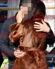 Scene surprinzătoare într-o benzinărie! Vedeta de la Neatza, întâlnire secretă cu un medic căsătorit: