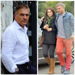 Raluca, soția lui Mircea Radu, despre decizia care le-a schimbat viața: