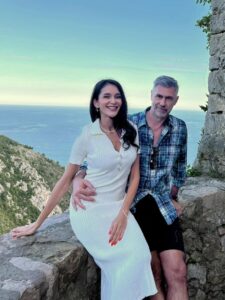 De ce a „divorțat” Ruxandra Luca de fostul partener? S-au separat după 20 de ani de relație: