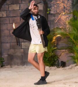 Suma surprinzătoare pe care a strâns-o Adrian Kaan după 9 săptămâni la Survivor 2026