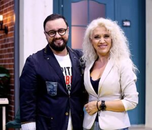 Unde lucrează acum Greta Dan după plecarea emisiunii lui Cătălin Măruță. Rămâne în televiziune!