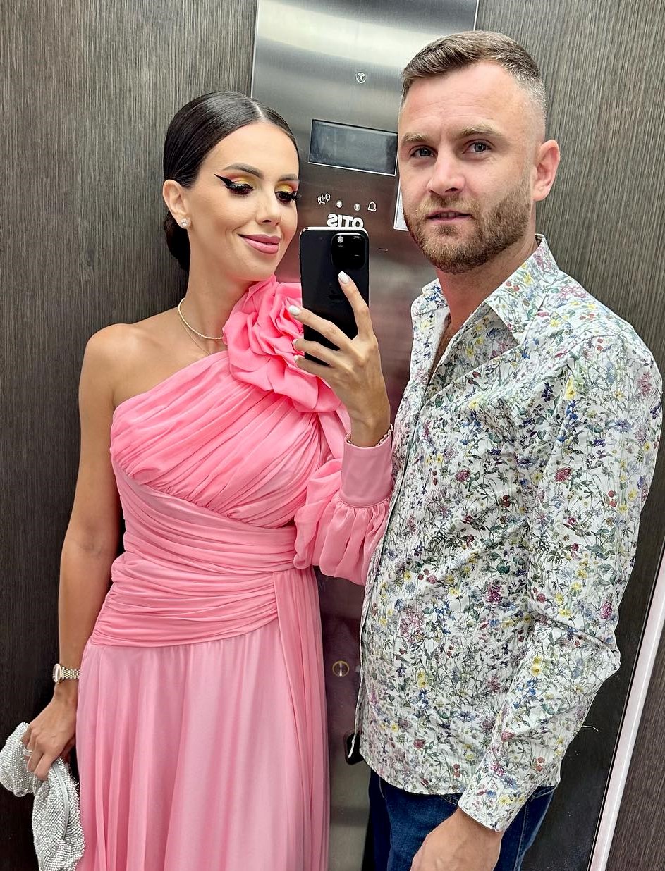 Georgiana Lobonț confirmă! Ea și Rareș Ciciovan s-au despărțit!