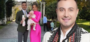 „Omul cu care am trăit 7 ani non-stop…” Mărturisirea sfâșietoare a lui Valentin Sanfira care a emoționat pe toată lumea: