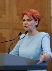 Doamne ferește! Lia Olguța Vasilescu susține că pensionarii…