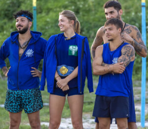 Codruța Filip, vizată de amenințări la Desafio. Ce s-a petrecut, de fapt, în timpul filmărilor show-ului de la Pro TV