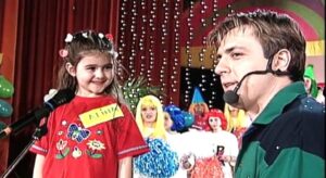 Nu o recunoști? Fetița obraznică din ’98 care i-a spus „NU” lui Horia Brenciu a devenit azi o super-vedetă a muzicii românești!