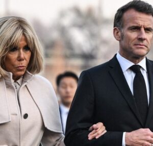 Reacția lui Emmanuel Macron după comentariile făcute de Donald Trump despre soția sa