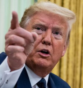 Donald Trump reacționează după victoria lui Péter Magyar: „E un om de ….”