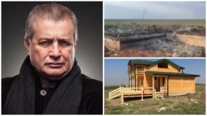 Casa lui Mircea Dinescu, incendiată! Locuința din Dolj a ars din temelii: ”Întâi mi-au dat foc la vie”