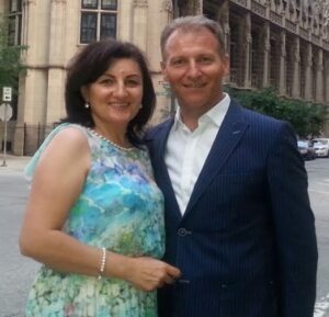 Știre de ultimă oră! S-a descoperit că soția lui Dinu Iancu Sălăjanu…